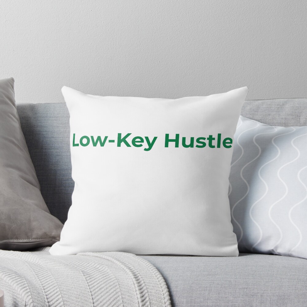 Item preview, Throw Pillow designed and sold by RICHKIDSSTUDIO.