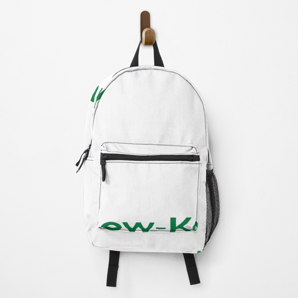 Item preview, Backpack designed and sold by RICHKIDSSTUDIO.