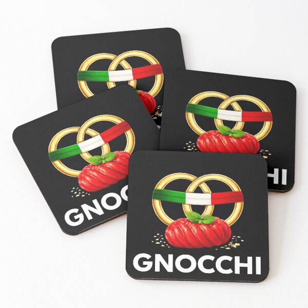 Item preview, Copy of a gnocchi in front of a logo designed and sold by TorTours shop.