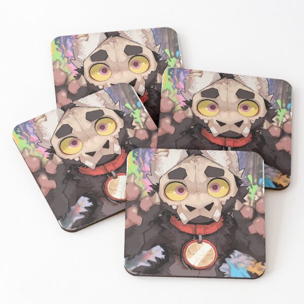 Item preview, King Clawthorne the Mighty Demon Overlord designed and sold by KaMow.