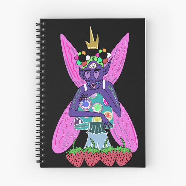 Item preview, Queen Mushie-berry Boo  designed and sold by thedopetruthco.