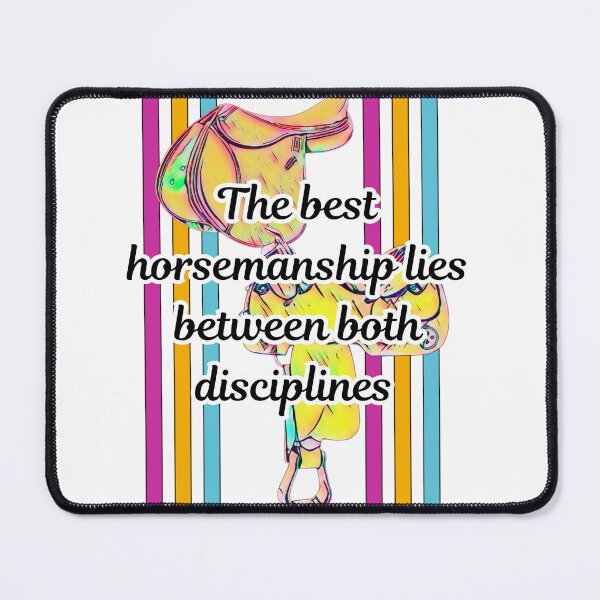 Item preview, Level up horsemanship! designed and sold by amusarro.