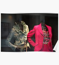 Ugly "fashion" Poster