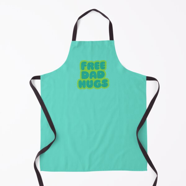 Item preview, Free Dad Hugs - Bermuda and Leaf designed and sold by sillyjess.