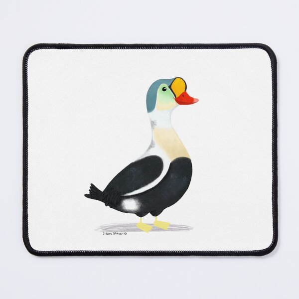 Item preview, King Eider designed and sold by julianamotzko.