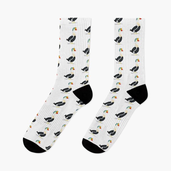 Item preview, King Eider designed and sold by julianamotzko.