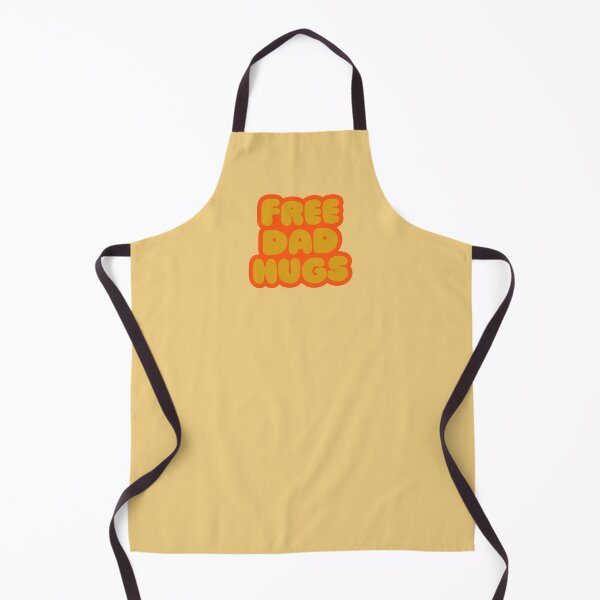 Item preview, Free Dad Hugs - Amber and Poppy designed and sold by sillyjess.