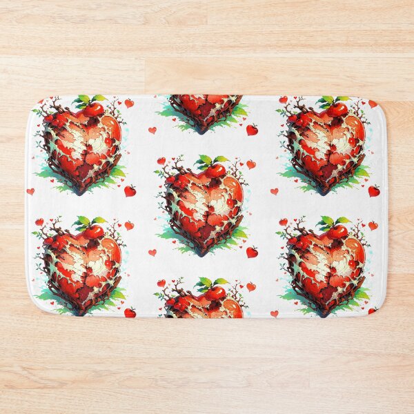 Item preview, Fairytale Apple Heart designed and sold by Digiheart.