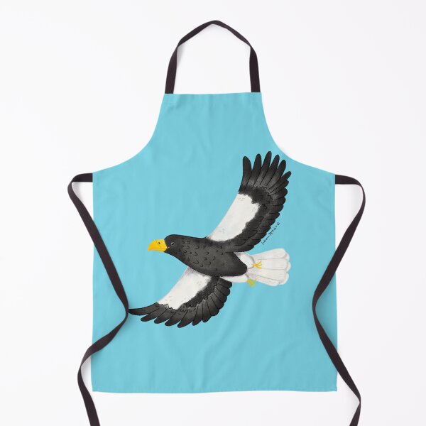 Item preview, Steller's Sea Eagle designed and sold by julianamotzko.