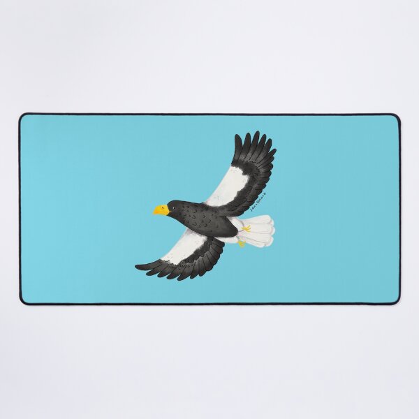 Item preview, Steller's Sea Eagle designed and sold by julianamotzko.