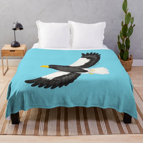 Item preview, Steller's Sea Eagle designed and sold by julianamotzko.