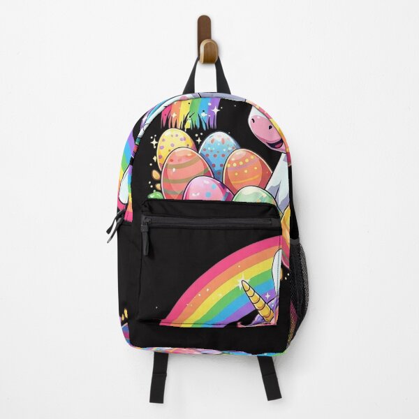Item preview, Unicorn With Easter's Easter Day Egg Chocolate Hunting designed and sold by berniceschm.