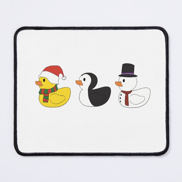 Item preview, Winter ducks designed and sold by Grace Made Designs.