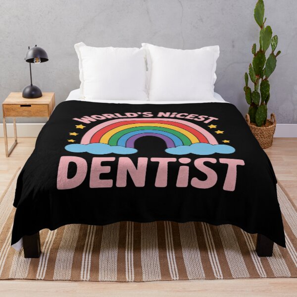 Item preview, Gay Dentist LGBT Pride Dental Hygienist designed and sold by CombatTask.