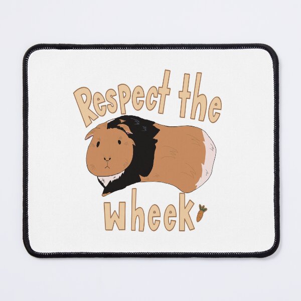 Item preview, Respect the wheek designed and sold by Grace Made Designs.