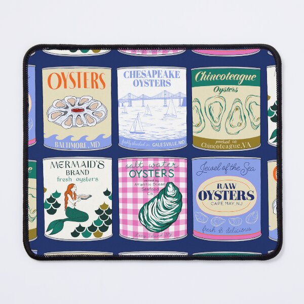 Item preview, Oyster Cans designed and sold by Elizabeth Weglein.