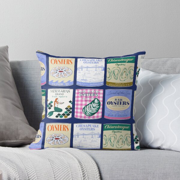Item preview, Oyster Cans designed and sold by Elizabeth Weglein.