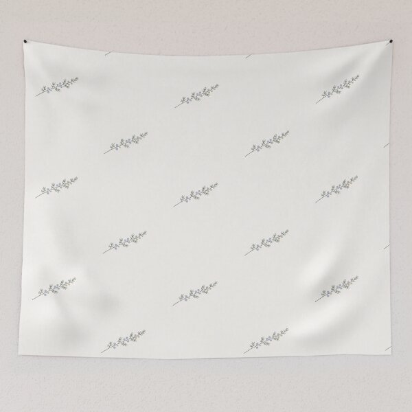 Item preview, Scandinavian Juniper Berry Nursery Wall Art – Minimalist Botanical designed and sold by Planthem.