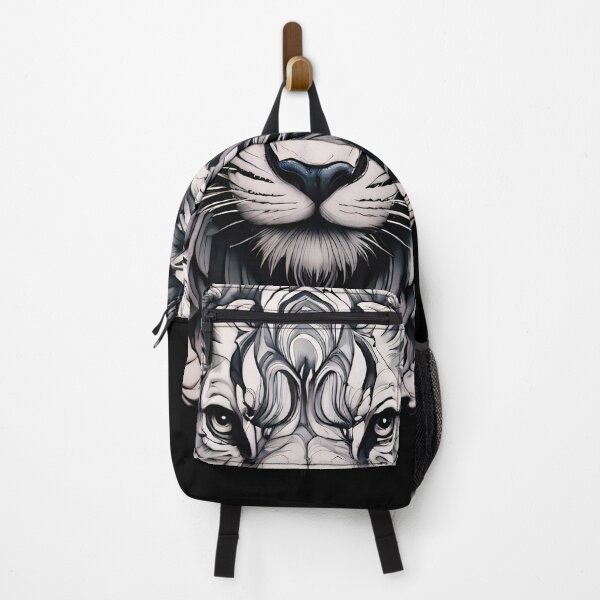 Item preview, Lion’s Crown Blk designed and sold by UrbanPrts.