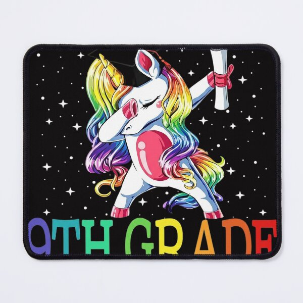 Item preview, Little Miss 9th Grade Graduate Unicorn Graduation Day designed and sold by sonlylya.