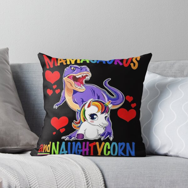 Item preview, Mamasaurus and Unicorn - Mother's Day designed and sold by sonlylya.