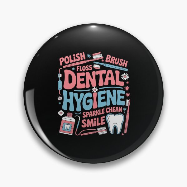 Item preview, Oral Hygiene National Dental Hygiene Month  designed and sold by MythWoot.