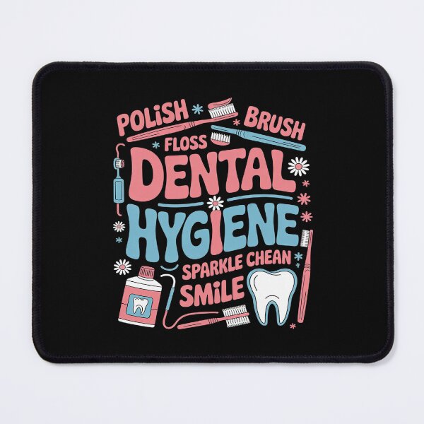 Item preview, Oral Hygiene National Dental Hygiene Month designed and sold by MythWoot.