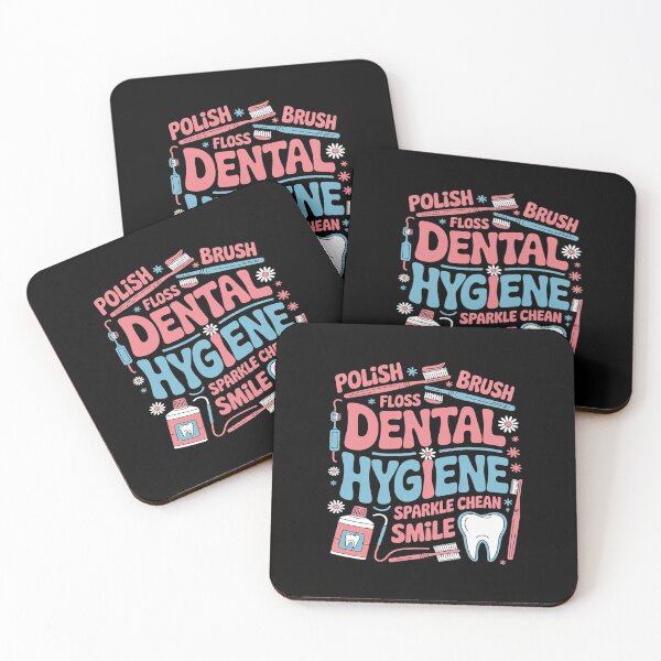 Item preview, Oral Hygiene National Dental Hygiene Month  designed and sold by MythWoot.