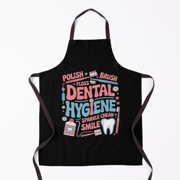 Item preview, Oral Hygiene National Dental Hygiene Month designed and sold by MythWoot.