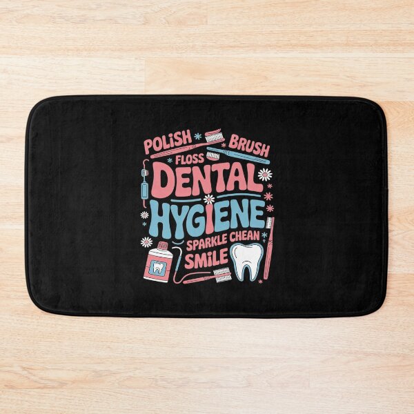 Item preview, Oral Hygiene National Dental Hygiene Month  designed and sold by MythWoot.