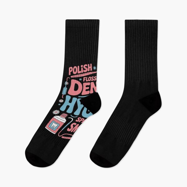 Item preview, Oral Hygiene National Dental Hygiene Month  designed and sold by MythWoot.