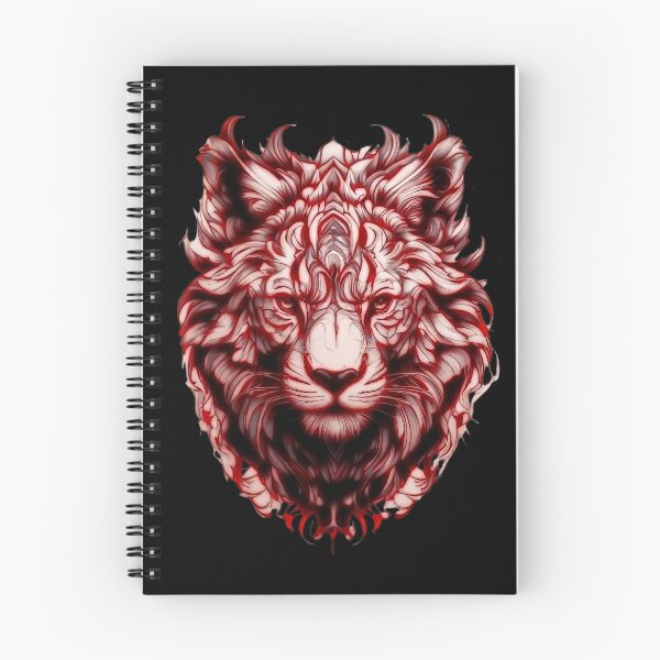 Item preview, Lion’s Crown Red designed and sold by UrbanPrts.