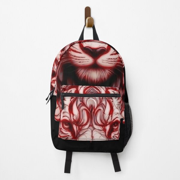 Item preview, Lion’s Crown Red designed and sold by UrbanPrts.