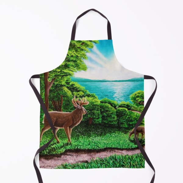Item preview, The road to the lake designed and sold by "mariadreamart".