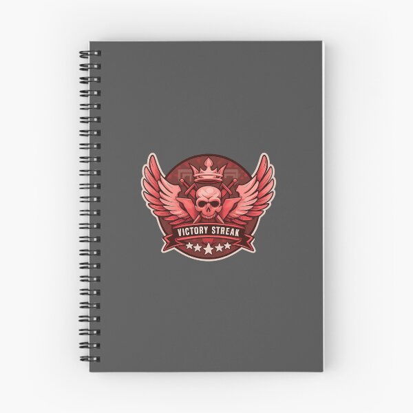 Item preview, RedSec Inspired Five Star Red Victory Streak designed and sold by Sellcooldesigns.