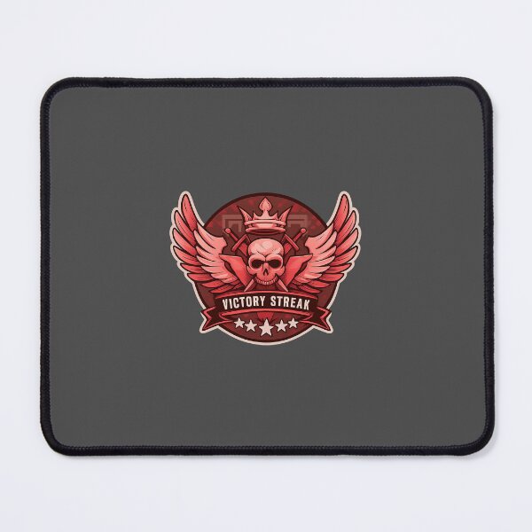 Item preview, RedSec Inspired Five Star Red Victory Streak designed and sold by Sellcooldesigns.