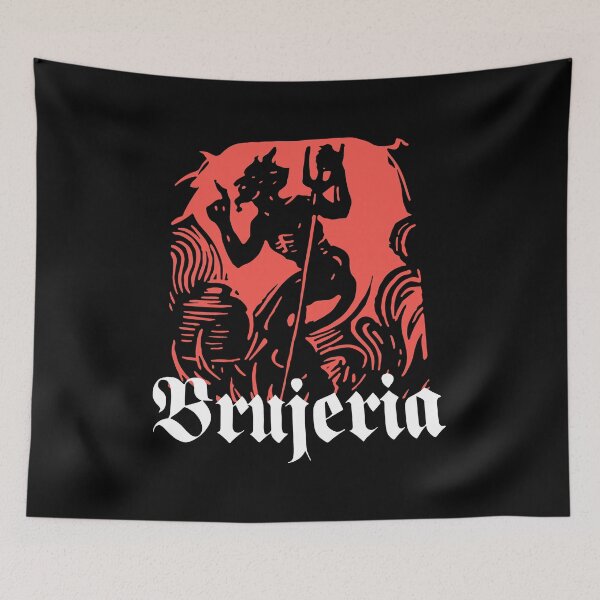 Item preview, Brujeria-Band designed and sold by dwikiiyosii.