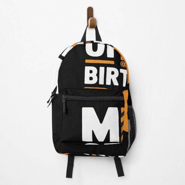 Item preview, vehicle construction excavator Mimi of the Birthday Boy  designed and sold by PowAcademy.
