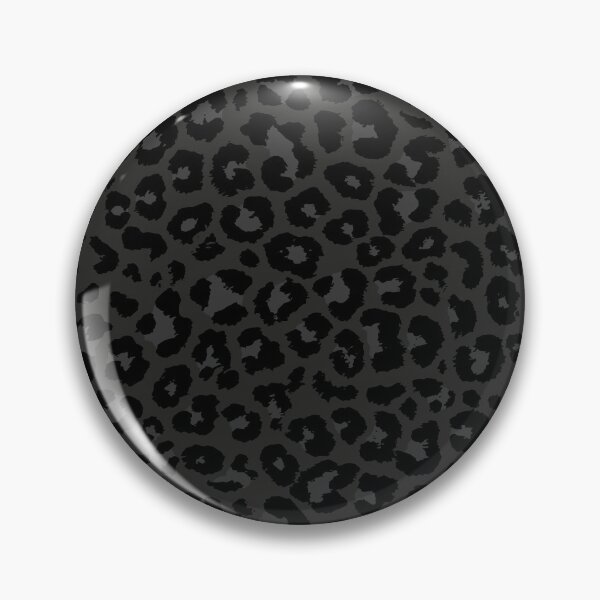 Item preview, Dark leopard print designed and sold by leavector.