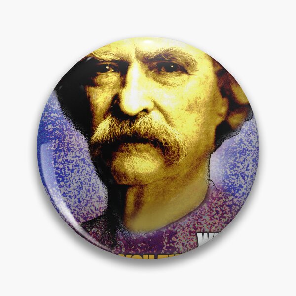 Item preview, Mark Twain Quote designed and sold by pahleeloola.