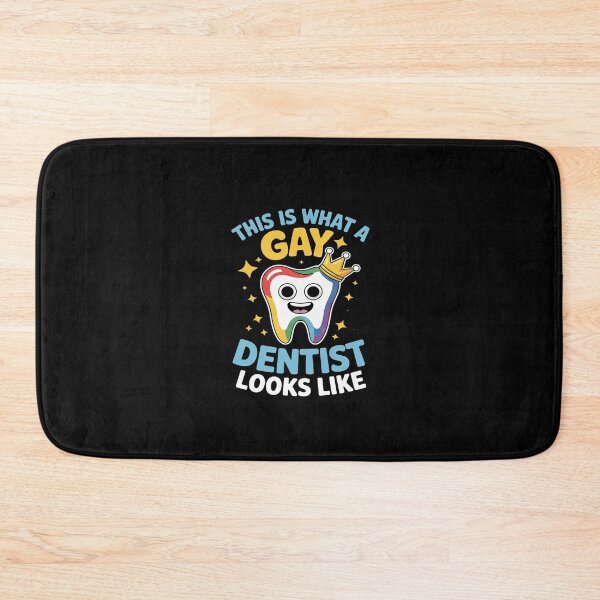 Item preview, Gay Dentist Pride Month Rainbow Tooth LGBTQ Dentistry  designed and sold by CombatTask.
