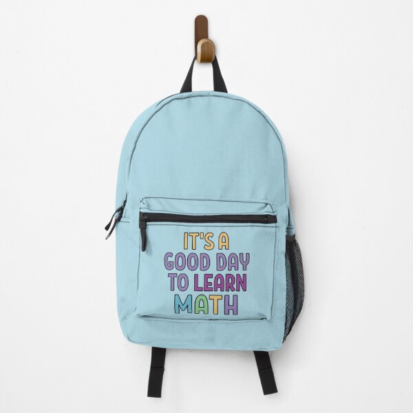 Item preview, Its a good day to learn Math designed and sold by Think4Prints.