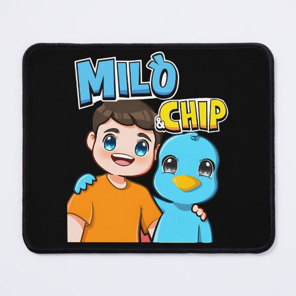 Item preview, Milo And Chip Merch designed and sold by dwikiiyosii.