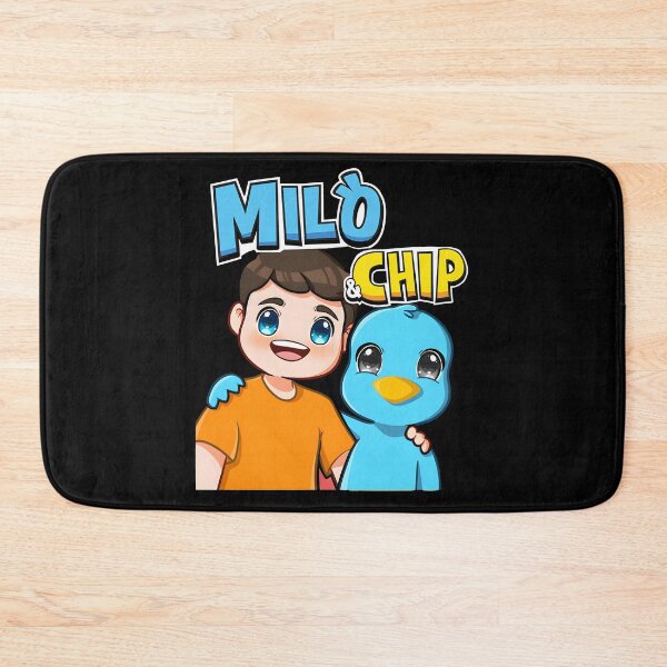 Item preview, Milo And Chip Merch designed and sold by dwikiiyosii.