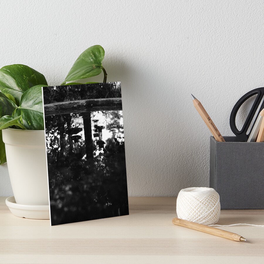 Item preview, Art Board Print designed and sold by RiBBit15.