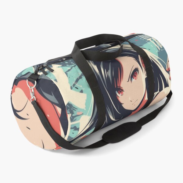 Item preview, Tifa Baddie Warrior designed and sold by AnimeArsenalPrints.