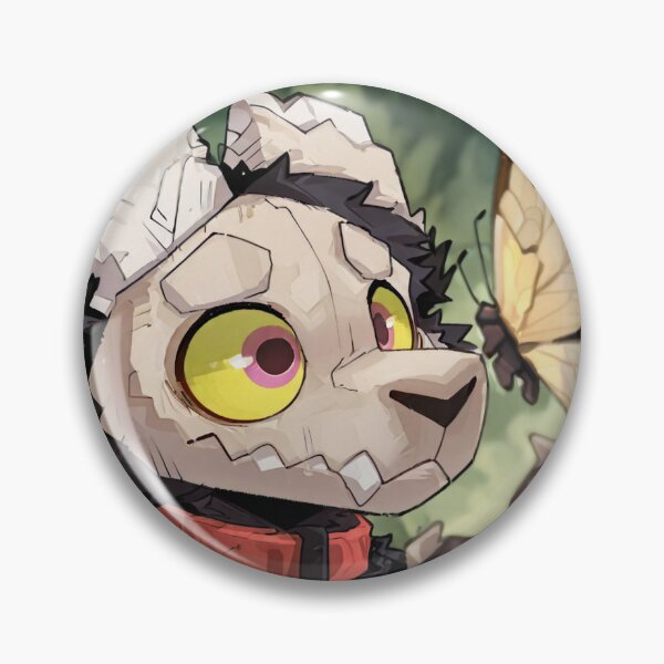 Item preview, King Clawthorne and His Tiny Butterfly Subject designed and sold by KaMow.