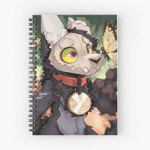 Item preview, King Clawthorne and His Tiny Butterfly Subject designed and sold by KaMow.