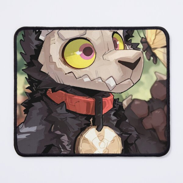 Item preview, King Clawthorne and His Tiny Butterfly Subject designed and sold by KaMow.