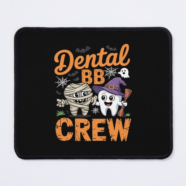 Item preview, Halloween Dental Boo Crew Dentist Costume Teeth Women Men 1 designed and sold by CombatTask.